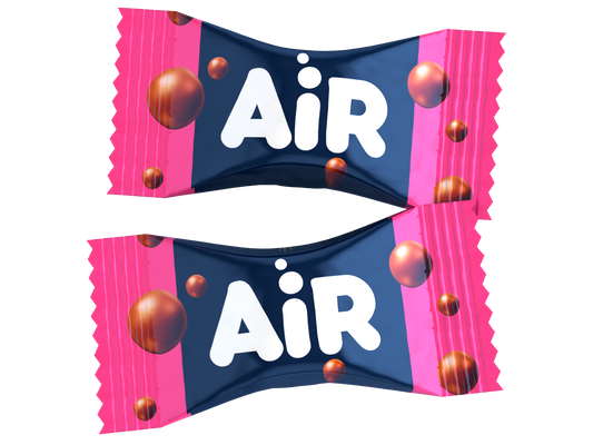 Цукерки Millennium Air з начинкою асорті 1,5