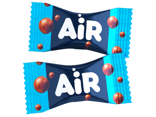 Цукерки Millennium Air з начинкою асорті 1,5