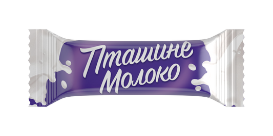 Цукерки CHOCOLATIER «Пташине молоко» 1 кг