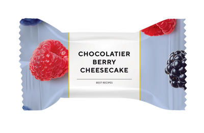 Цукерки «Chocolatier Berry Cheesecake» 1кг