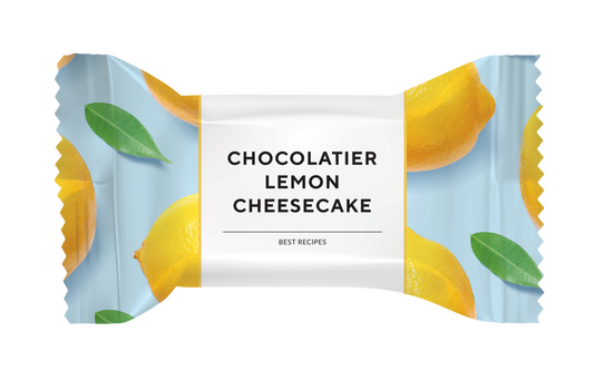 Цукерки «Chocolatier Lemon Cheesecake» 1кг