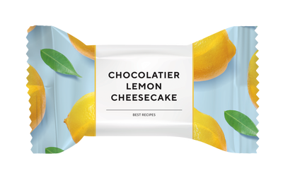 Цукерки «Chocolatier Lemon Cheesecake» 1кг