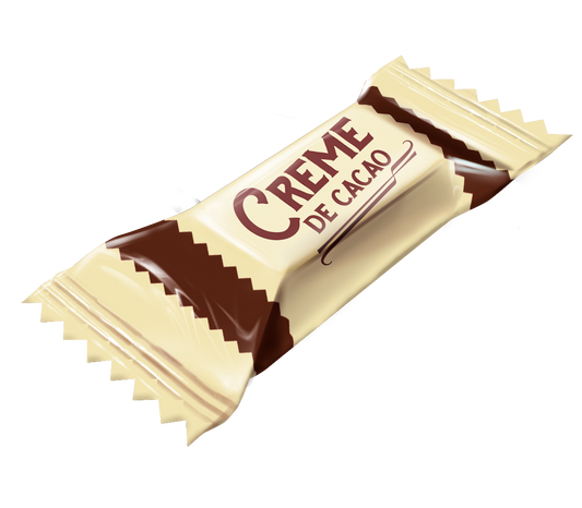 Цукерки «Crème de Cacao» 1кг