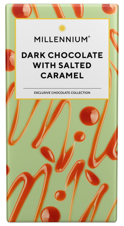 Dark Chocolate MILLENNIUM
