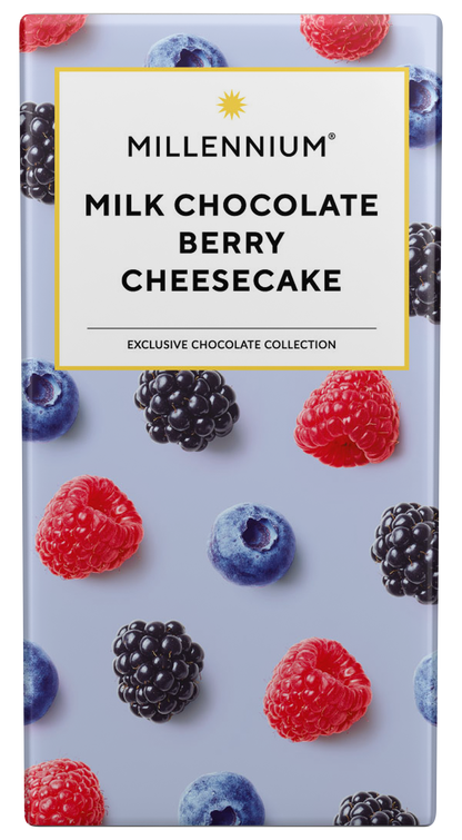 Milk Chocolate «Millennium» with filling