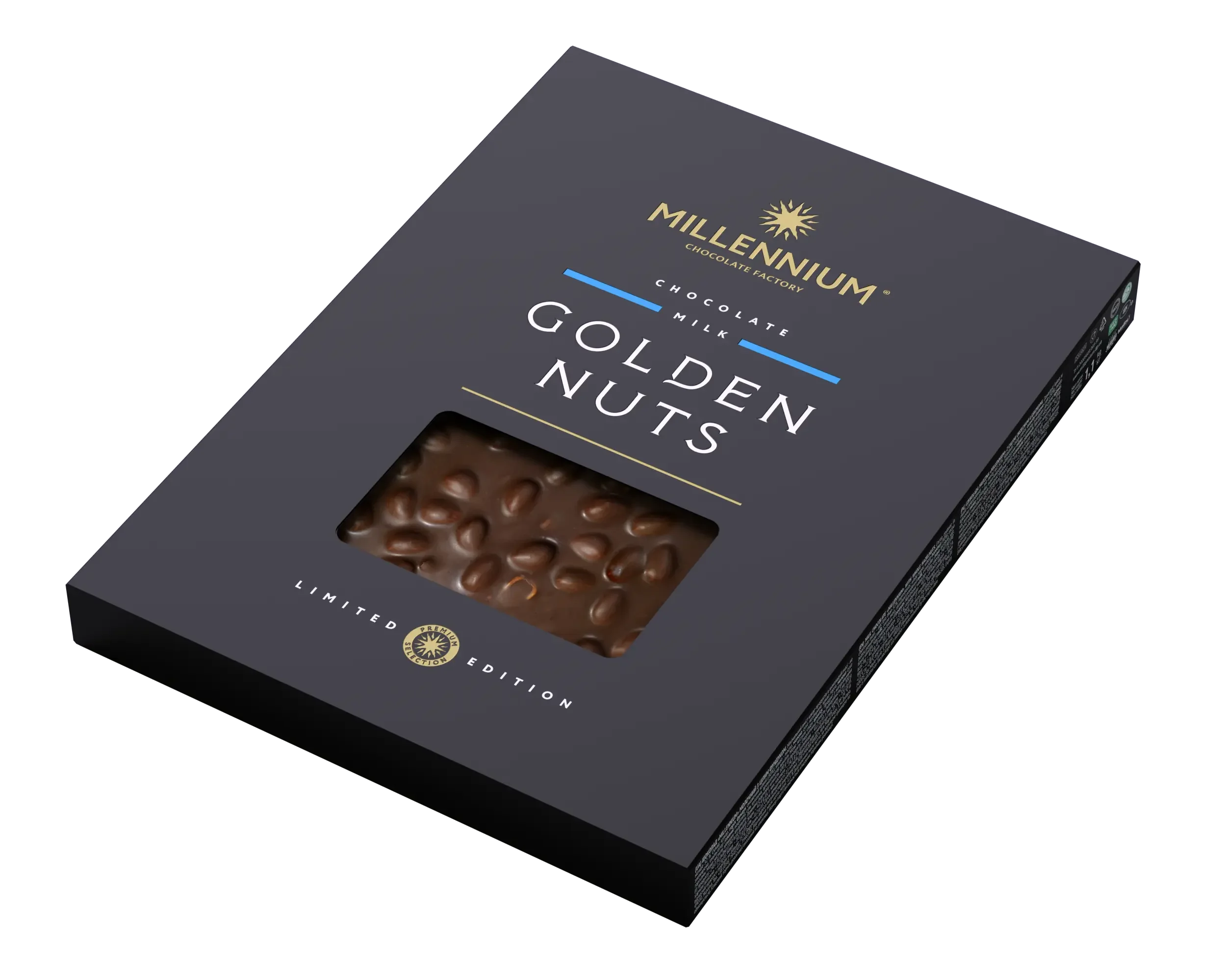 Millenium Chocolates Millennium — chocolate that brings joy every day – Millennium Chocolate