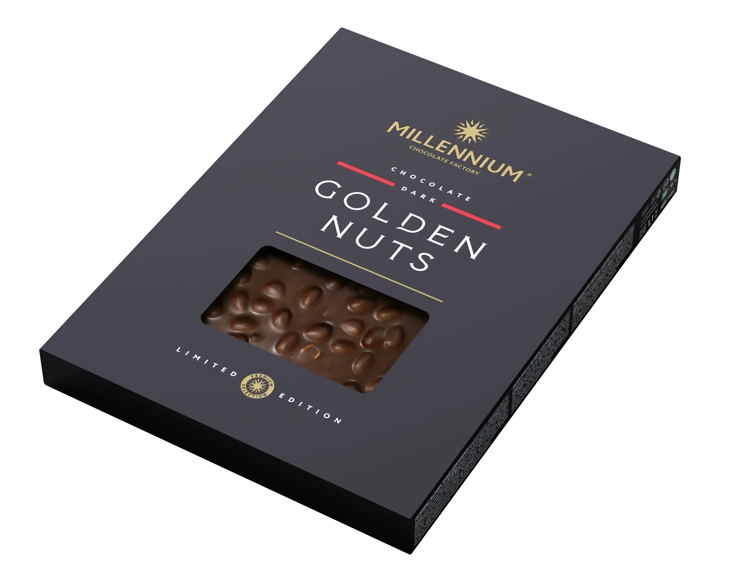 Millennium — chocolate that brings joy every day – Millennium Chocolate