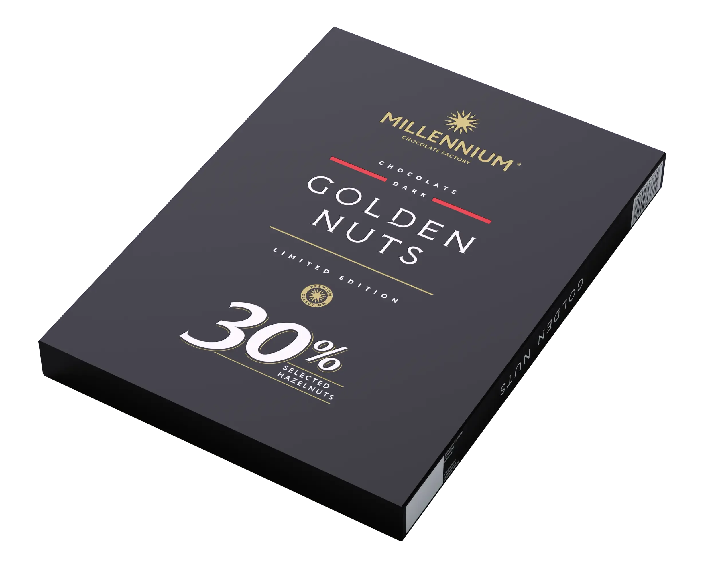 Millennium — шоколад, що дарує радість щодня – Millennium Chocolate