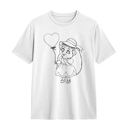 Футболка-розмальовка Jay&Joy