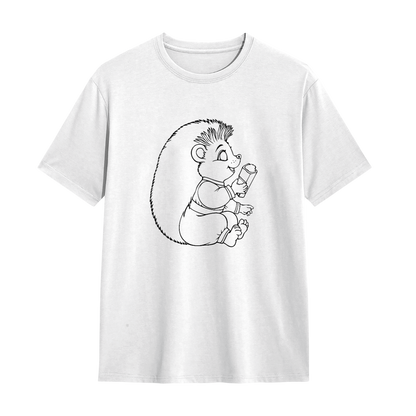 Футболка-розмальовка Jay&Joy