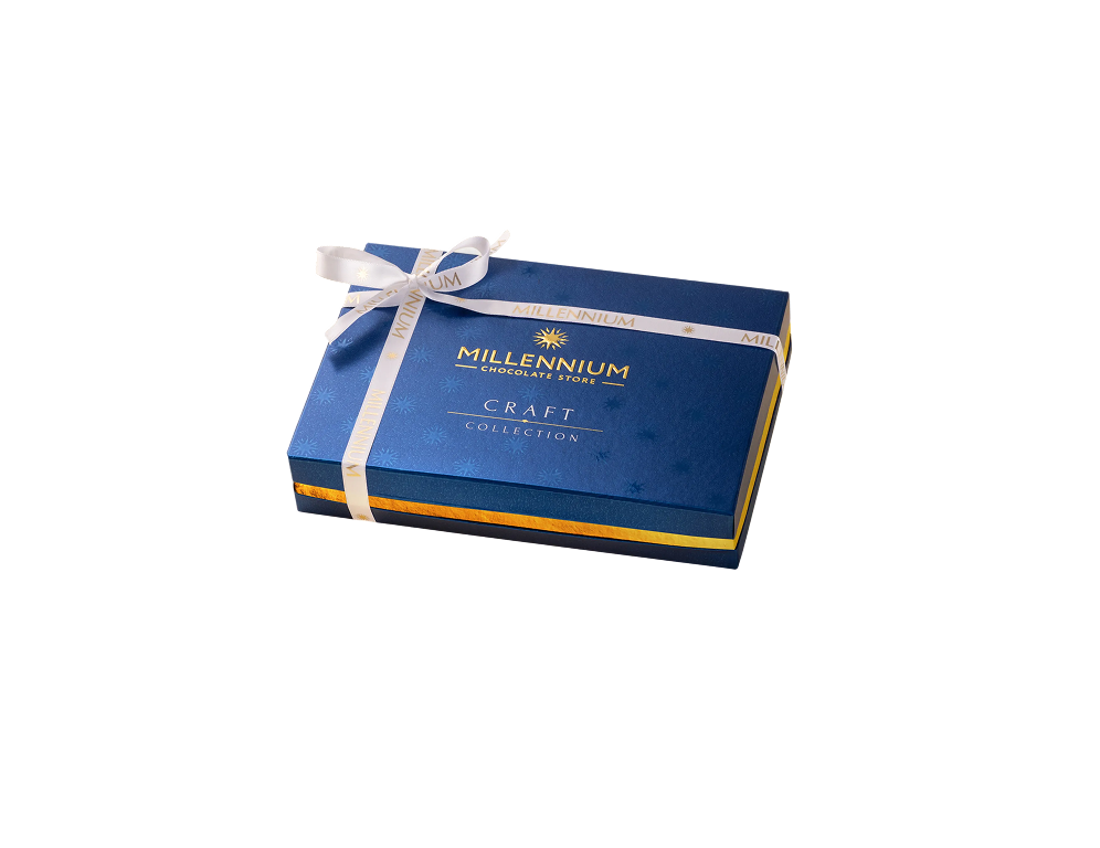 Коробка на 6 цукерок