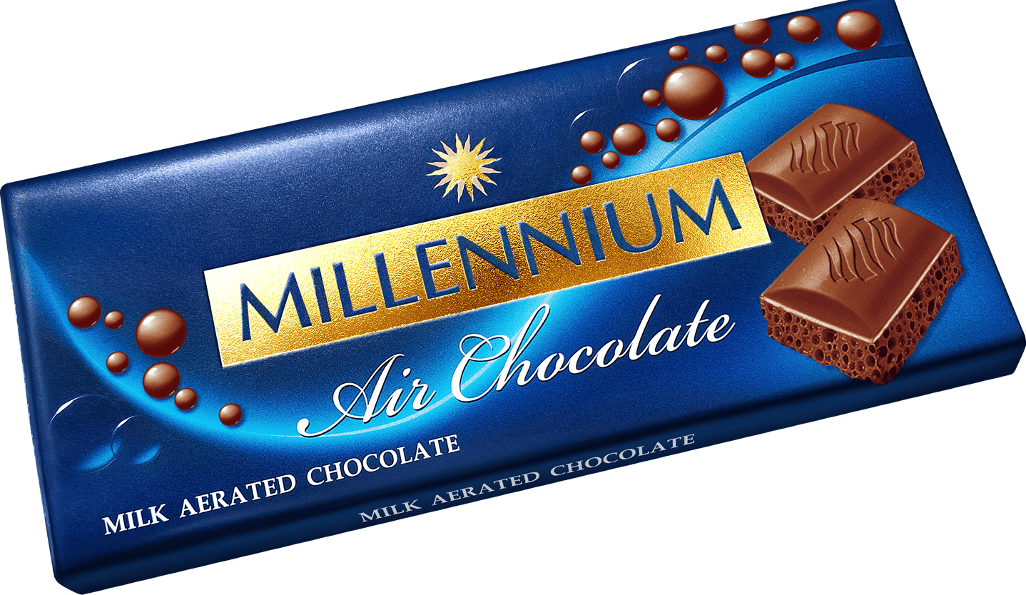 Millenium Chocolates Millennium — chocolate that brings joy every day – Millennium Chocolate